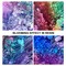 Alcohol Ink for Epoxy Resin LET'S RESIN Concentrated Alcohol Ink Set, 26 Vibrant Colors Alcohol-Based Resin Ink,Alcohol Paint Resin Dye for Resin Art, Tumblers, Resin Epoxy(Each 0.35oz)